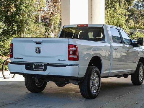 Used 2024 RAM 2500 Laramie w/ Safety Group image 6