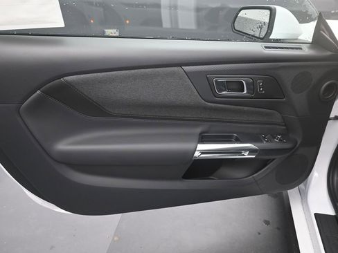 New 2025 Ford Mustang Coupe image 13