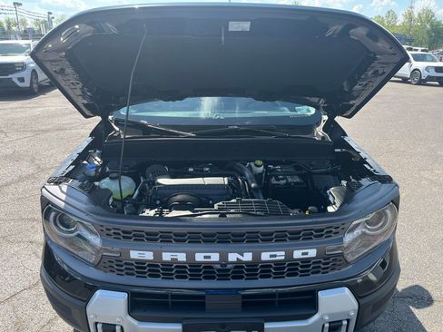 New 2025 Ford Bronco Sport Badlands w/ Badlands Tech Package AWD/4WD image 37