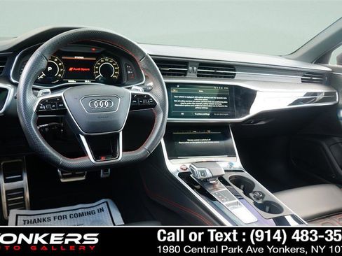 Used 2022 Audi RS 6 image 11