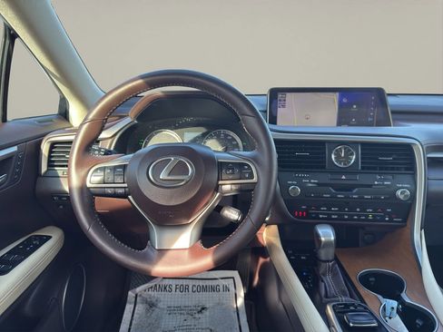 Used 2017 Lexus RX 350 AWD w/ Premium Package image 14