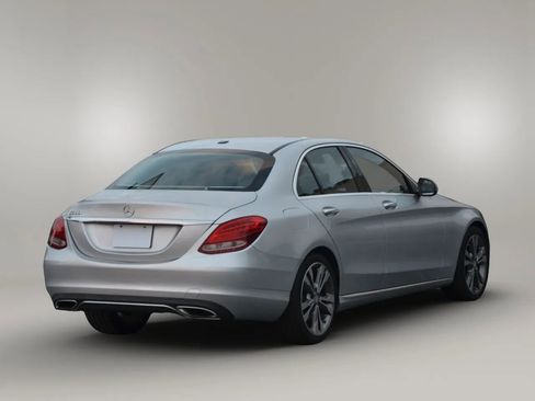 Used 2016 Mercedes-Benz C 300 Sedan w/ Premium 1 Package image 13