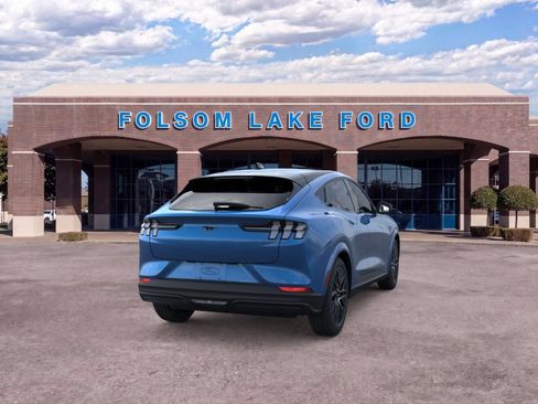 New 2026 Ford Mustang Mach-E Premium w/ Technology Package RWD image 8