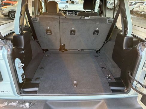 Certified 2023 Jeep Wrangler Sport S image 20
