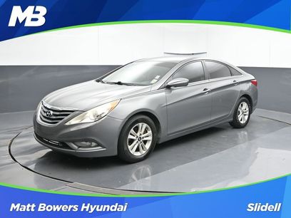 Used 2013 Hyundai Sonata GLS w/ Popular Equipment Pkg