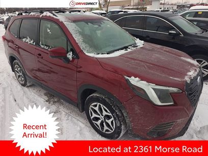 Used 2023 Subaru Forester Premium