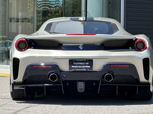 Used 2019 Ferrari 488 Pista Coupe RWD image 7