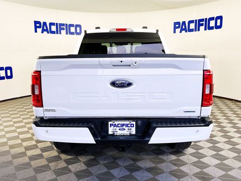 Certified 2023 Ford F150 XLT w/ Equipment Group 302A High image 7