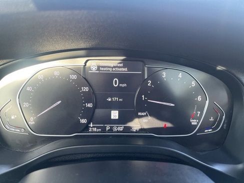 Used 2022 BMW X3 xDrive30i w/ Convenience Package image 12