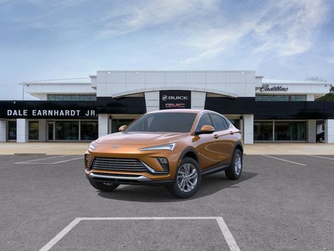 New 2026 Buick Envista Preferred w/ Convenience I Package image 10