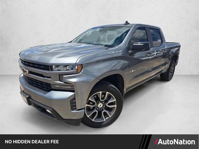 Used 2020 Chevrolet Silverado 1500 RST w/ Texas Edition
