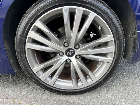 Used 2018 INFINITI Q50 Sport AWD/4WD image 9