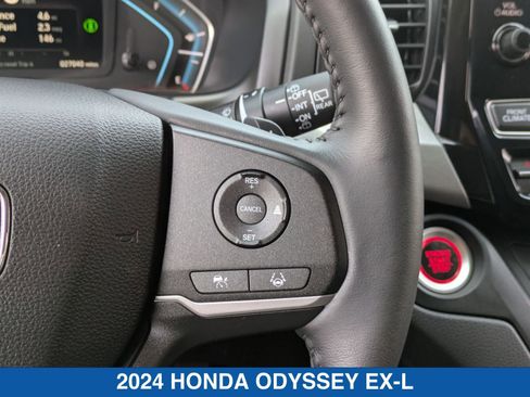 Used 2024 Honda Odyssey EX-L image 20
