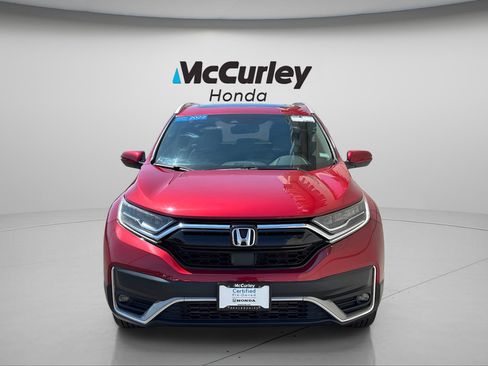Certified 2022 Honda CR-V Touring image 8