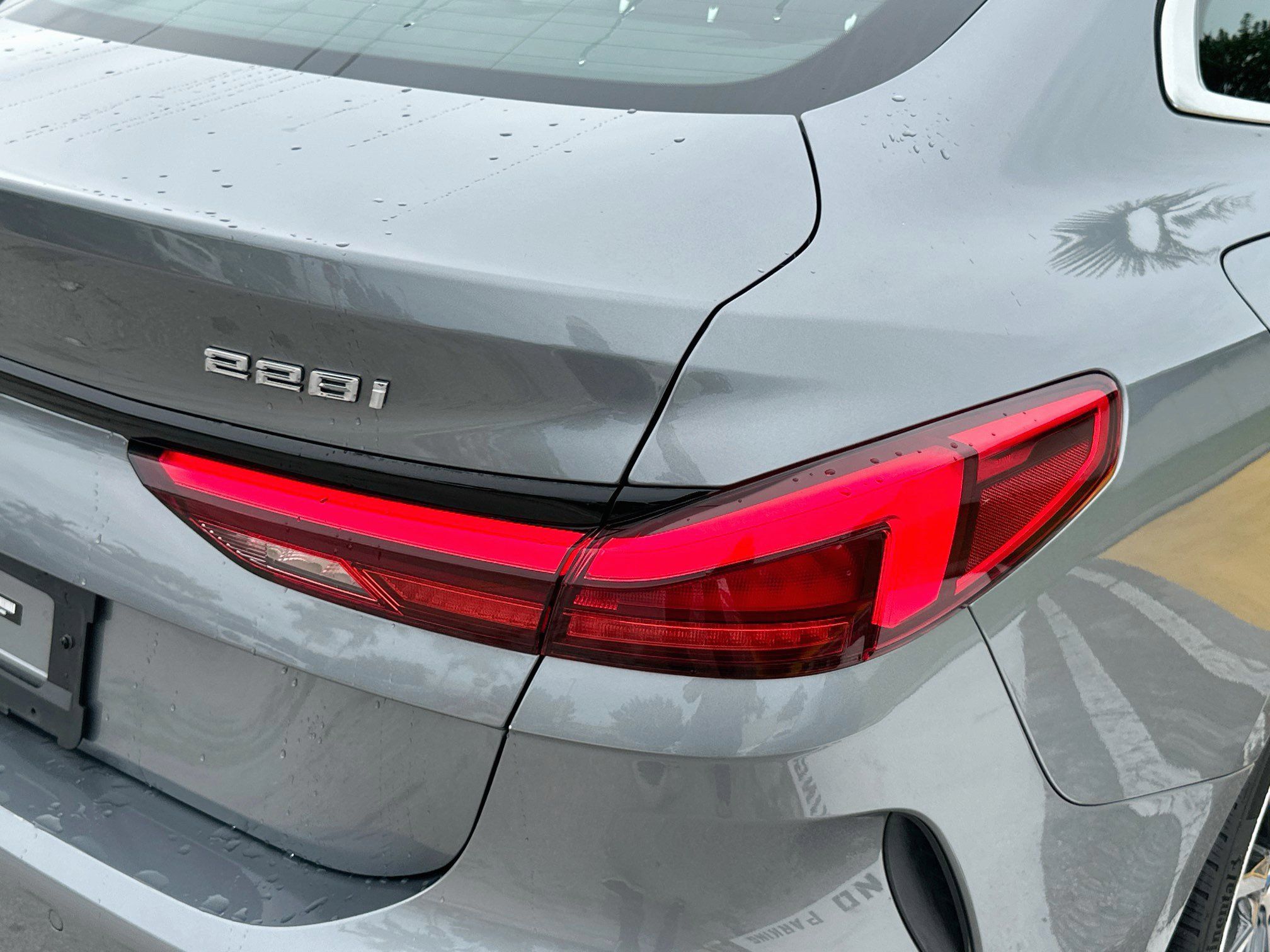 Used 2022 BMW 228i Gran Coupe w/ Convenience Package FWD image 32