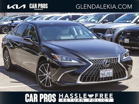 Used 2025 Lexus ES 300h w/ Premium Package FWD image 1
