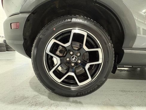 Used 2022 Ford Bronco Sport Big Bend image 51