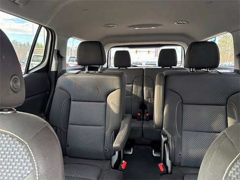 Used 2021 GMC Acadia SLE image 17