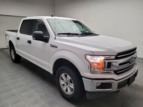 Used 2019 Ford F150 XLT w/ Equipment Group 301A Mid AWD/4WD image 13