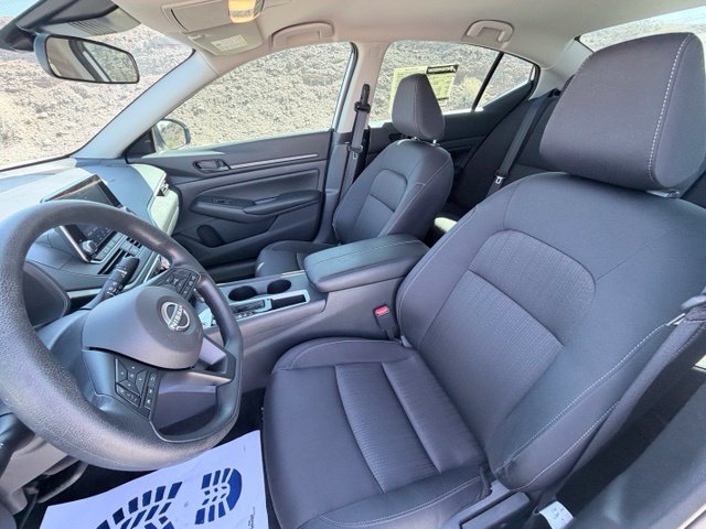 Certified 2025 Nissan Altima 2.5 S FWD image 22