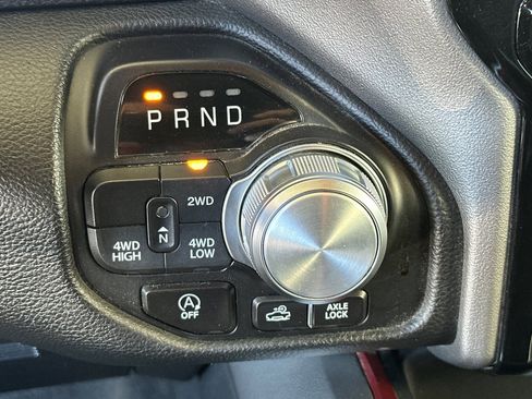 Used 2024 RAM 1500 Rebel w/ Rebel Level 1 Equipment Group image 20