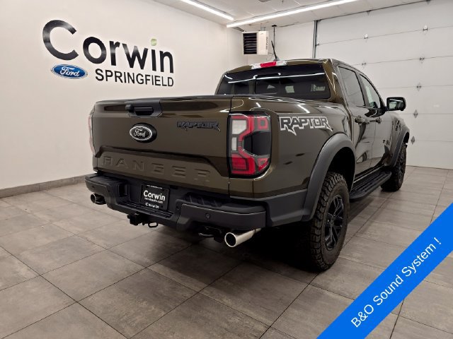 New 2026 Ford Ranger Raptor AWD/4WD image 5