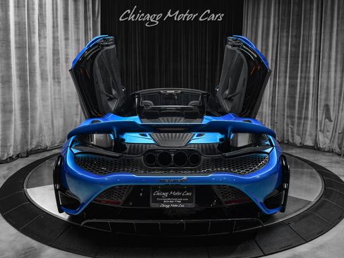 Used 2022 McLaren 765LT RWD image 50