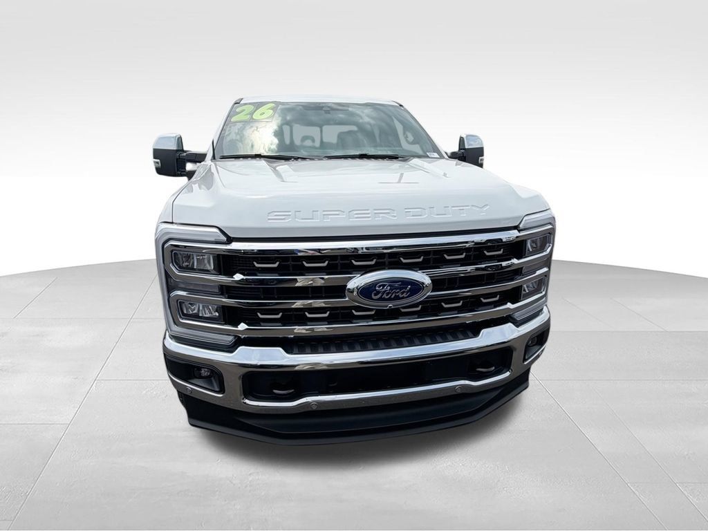 New 2026 Ford F250 King Ranch w/ Chrome Package AWD/4WD image 3