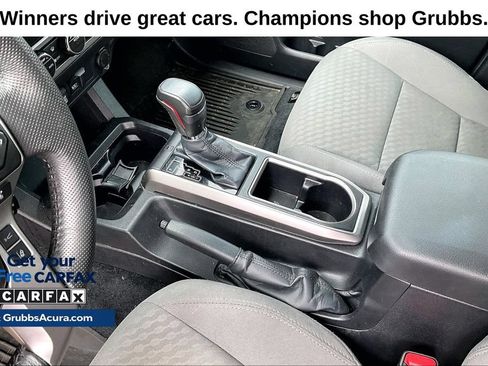 Used 2023 Toyota Tacoma SR5 RWD image 17