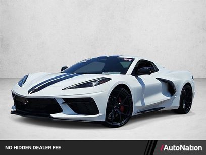 Certified 2024 Chevrolet Corvette Stingray Preferred Conv w/ Battery Protection Package