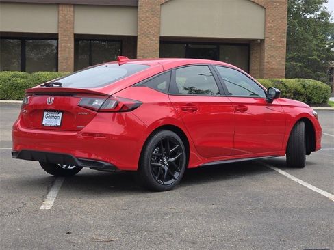 New 2025 Honda Civic Sport image 18