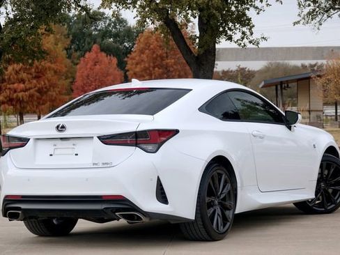 Used 2024 Lexus RC 350 F Sport image 5