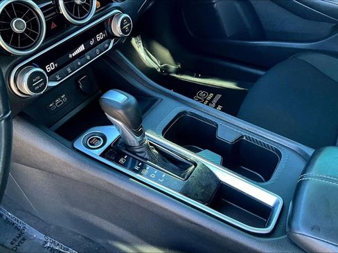 Used 2020 Nissan Sentra SV w/ Trunk Package image 14