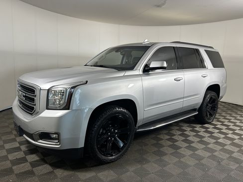 Used 2016 GMC Yukon SLE w/ Convenience Package AWD/4WD image 1