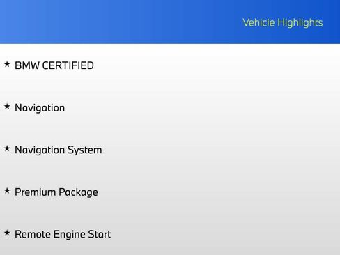 Used 2025 BMW X2 xDrive28i w/ Premium Package AWD/4WD image 5