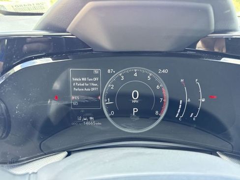 Used 2025 Lexus NX 350 AWD w/ Accessory Package (Z1) image 15