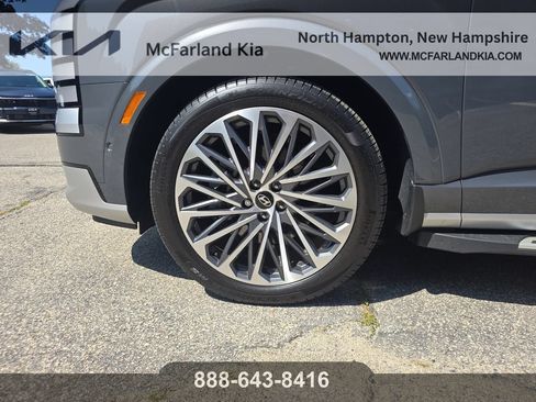 Used 2026 Hyundai Palisade Calligraphy AWD/4WD image 28