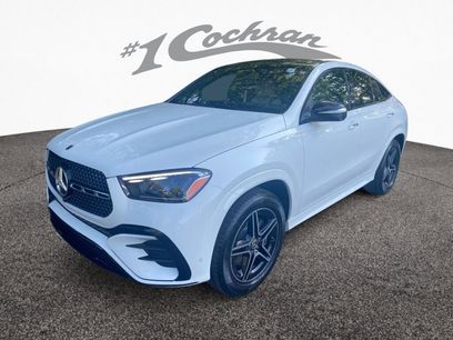 New 2026 Mercedes-Benz GLE 450 4MATIC Coupe