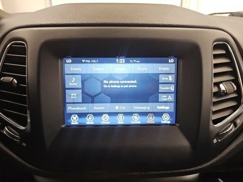 Used 2021 Jeep Compass Latitude w/ Convenience Group AWD/4WD image 25