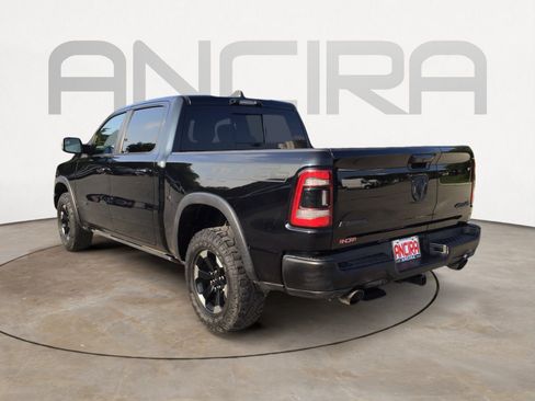 Used 2021 RAM 1500 Rebel w/ Rebel Level 2 Equipment Group AWD/4WD image 10