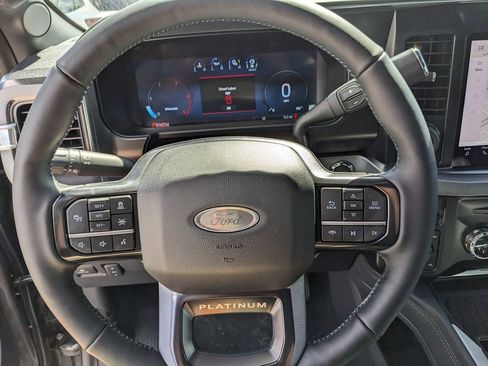 New 2026 Ford F250 Platinum w/ Tremor Off-Road Package AWD/4WD image 27