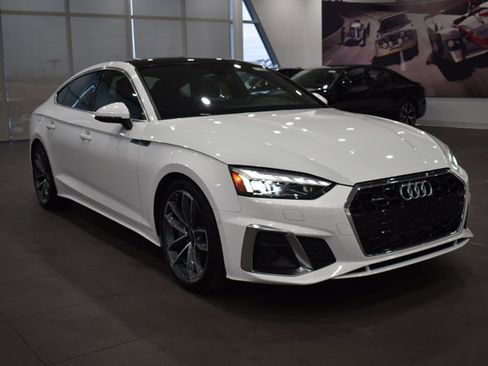 Used 2022 Audi A5 2.0T Prestige image 5