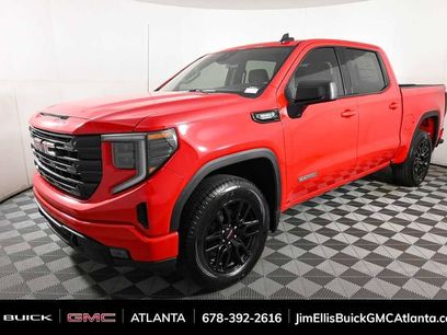 New 2026 GMC Sierra 1500 Elevation