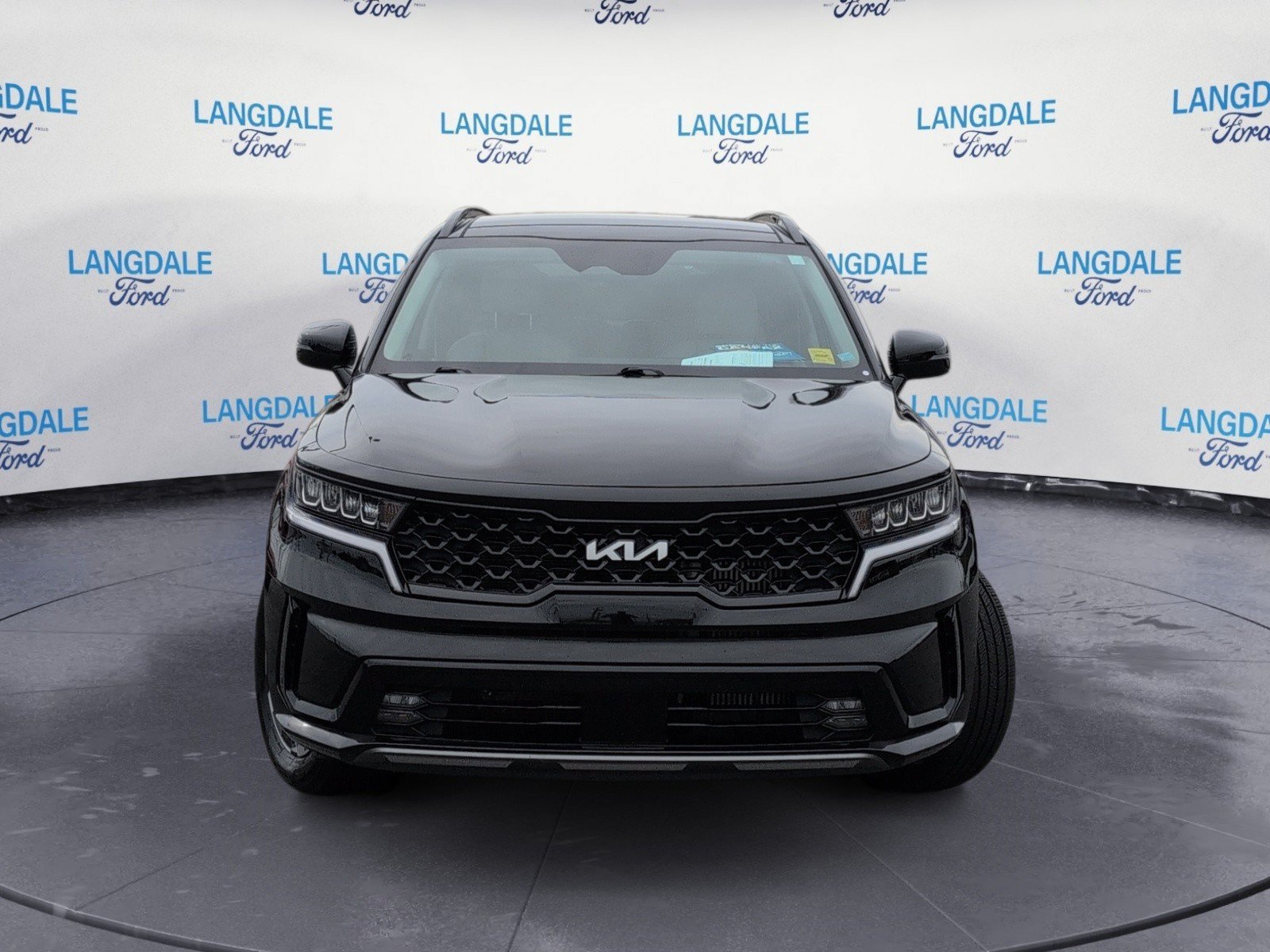 Used 2023 Kia Sorento EX w/ Panoramic Sunroof Package FWD image 12