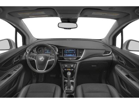 Used 2019 Buick Encore Sport Touring w/ Safety Package FWD image 11