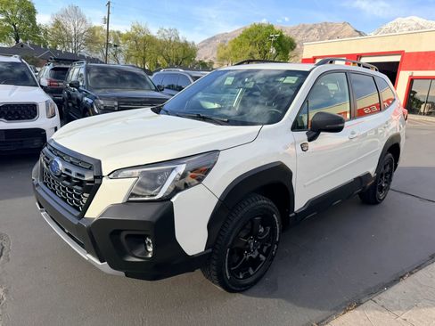Used 2024 Subaru Forester Wilderness AWD/4WD image 8
