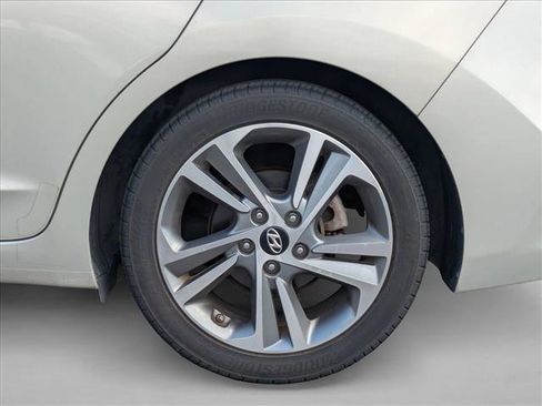 Used 2017 Hyundai Elantra Limited w/ Limited Ultimate Package 05 FWD image 15