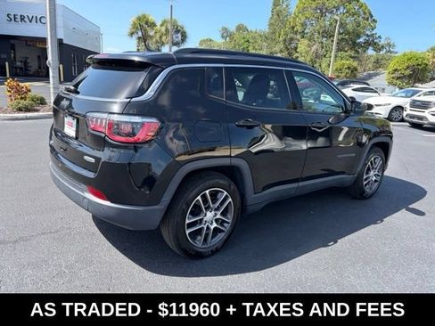 Used 2020 Jeep Compass Latitude FWD image 6