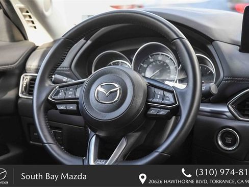 Certified 2025 MAZDA CX-5 AWD 2.5 S w/ Preferred Package image 16