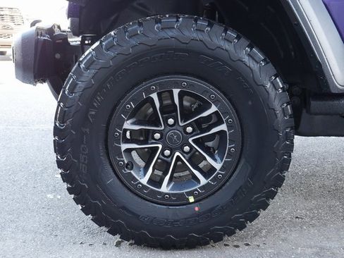 New 2026 Jeep Wrangler Unlimited Sport image 14